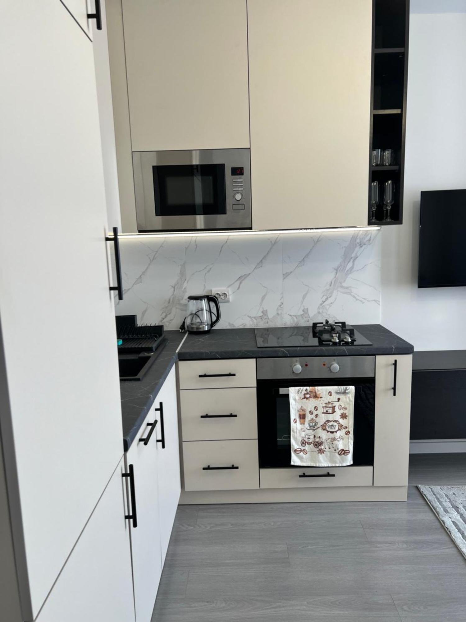 Gold Apartment Vysochana18 ايفانو - فرانكيفسك المظهر الخارجي الصورة