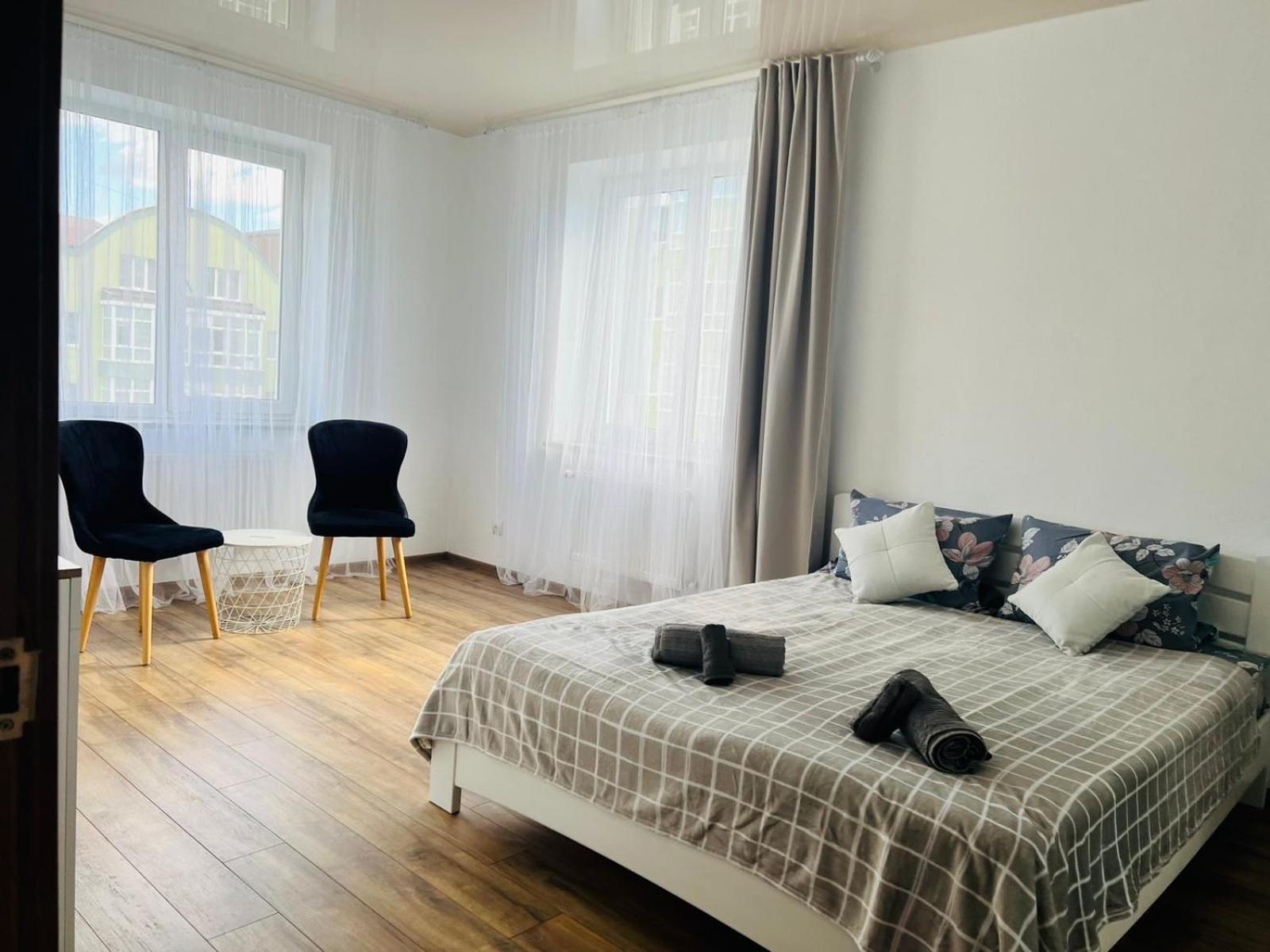 Gold Apartment Vysochana18 ايفانو - فرانكيفسك المظهر الخارجي الصورة