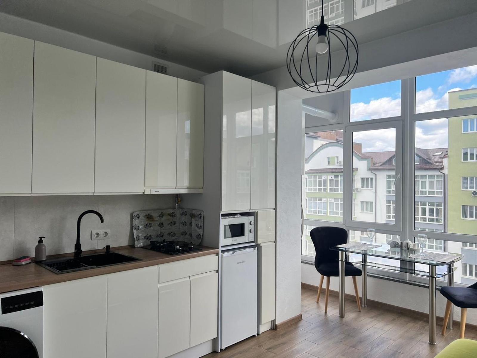 Gold Apartment Vysochana18 ايفانو - فرانكيفسك المظهر الخارجي الصورة