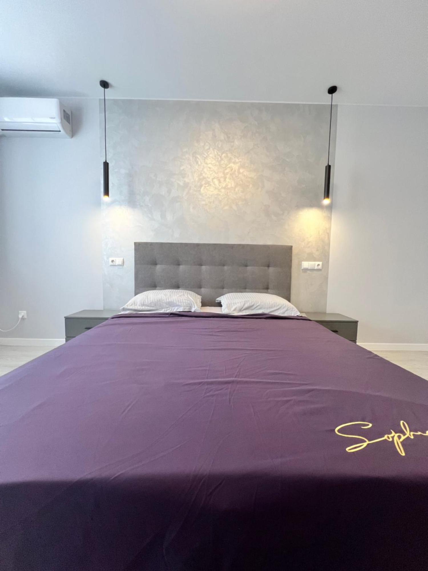 Gold Apartment Vysochana18 ايفانو - فرانكيفسك المظهر الخارجي الصورة