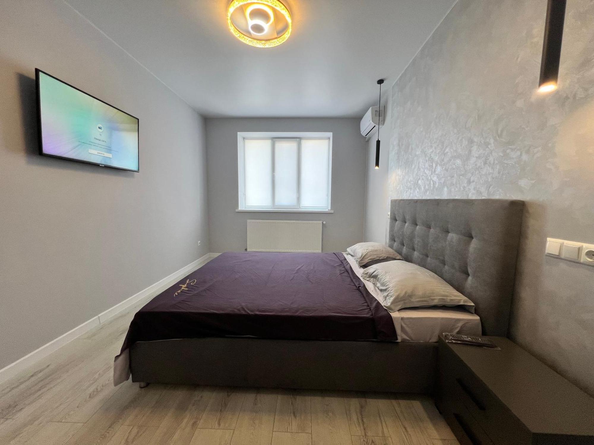 Gold Apartment Vysochana18 ايفانو - فرانكيفسك المظهر الخارجي الصورة